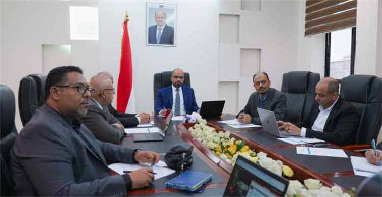 مجلس إدارة "تيليمن" يناقش مستوى سير الاداء وخطط تطوير خدمات الاتصالات