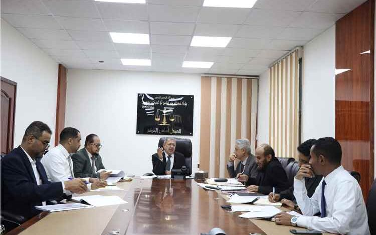 مجلس القضاء الأعلى يُقرّ إعادة تشكيل الدائرة المدنية بالمحكمة العليا ويُحيل اثني عشر قاضياً إلى مجلس المحاسبة