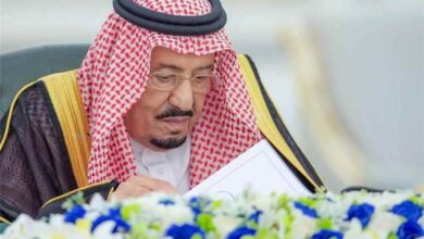 مجلس الوزراء السعودي يدين ادعاءات الحوثي ويجدد استمرار المملكة في دعم الشعب اليمني وحكومته