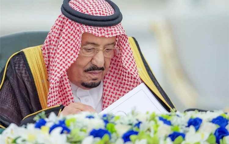 مجلس الوزراء السعودي يدين ادعاءات الحوثي ويجدد استمرار المملكة في دعم الشعب اليمني وحكومته