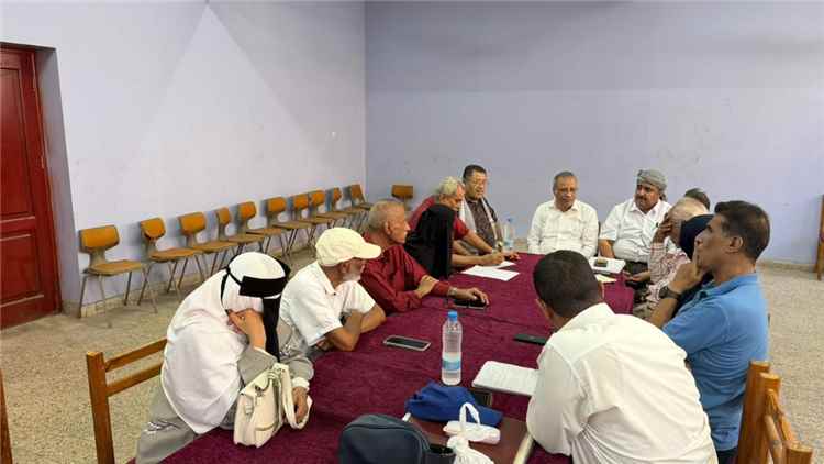 مجلس عدن الاتحادي يعلن هيكله التأسيسي وانتخاب ياسين مكاوي رئيسًا للمجلس