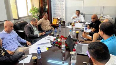 مجلس كلية الحاسوب بجامعة عدن يناقش تطوير البرامج الأكاديمية