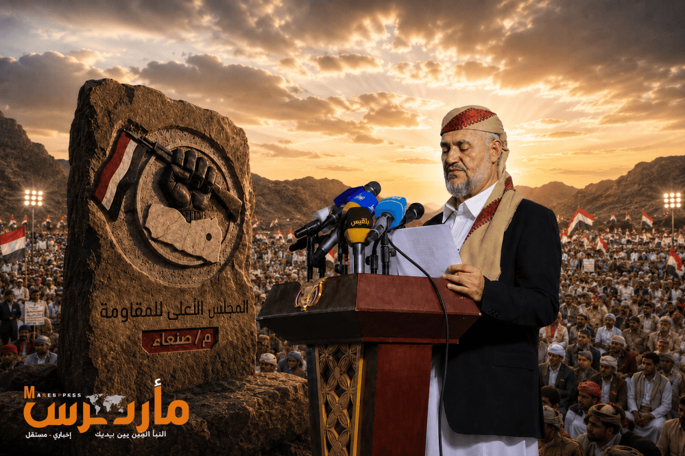 مجلس مقاومة صنعاء يحذر القبائل من الانخراط في حشد الحوثيين ويؤكد دعمه لقرارات مجلس القيادة وتعلن استعدادها لرفد الجبهات