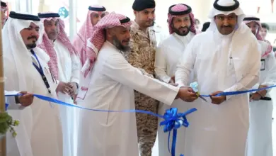 مجمع إرادة بالدمام يفتتح معرضه التوعوي لمكافحة المخدرات بمشاركة 7 جهات