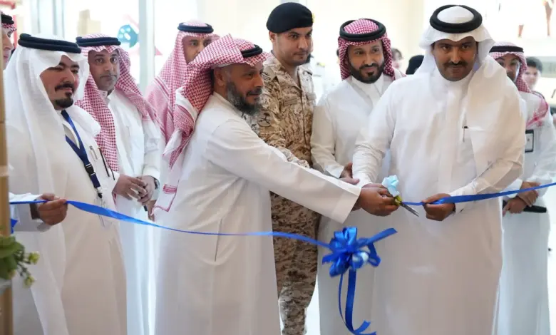 مجمع إرادة بالدمام يفتتح معرضه التوعوي لمكافحة المخدرات بمشاركة 7 جهات