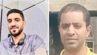 مجموعة هائل سعيد أنعم تنعى اثنين من كوادرها في حادث مروري بمنطقة سمارة