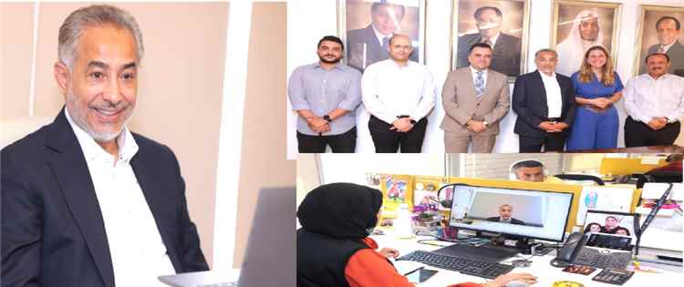 مجموعة هائل سعيد أنعم وشركاه تدشن مع مايكروسوفت مرحلة جديدة للتحول بالذكاء الاصطناعي