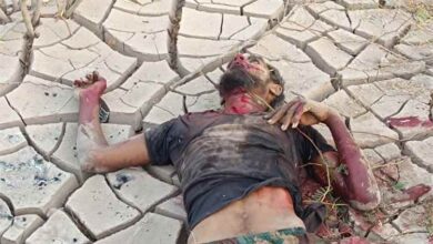 مجهولون يقومون بتصفية شخص متهم بإرتكاب جرائم متعددة في لحج