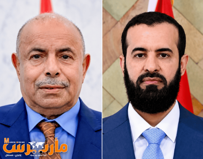محافظ أبين يعتذر لنظيره في حضرموت عقب حادثة اعتداء في الطريق الدولي بأحور
