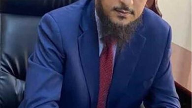 محافظ عدن: من عاصمة السلام والصمود نجدد الاصطفاف خلف الدولة وندين اعتداءات الحوثيين على السعودية