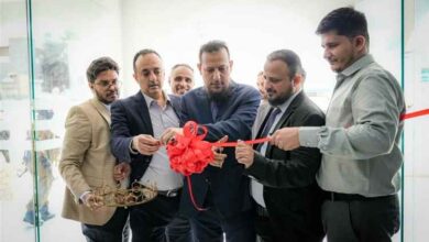 محافظ عدن يفتتح المرحلة الثانية من مشروع تأهيل وصيانة مستشفى المنصورة الجراحي ويتفقد صندوق النظافة