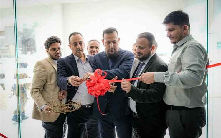 محافظ عدن يفتتح المرحلة الثانية من مشروع تأهيل وصيانة مستشفى المنصورة الجراحي ويتفقد صندوق النظافة