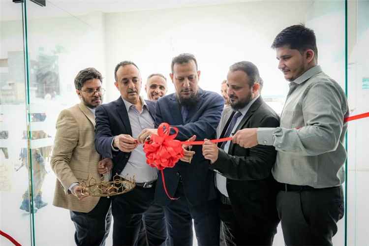 محافظ عدن يفتتح المرحلة الثانية من مشروع تأهيل وصيانة مستشفى المنصورة الجراحي ويتفقد صندوق النظافة