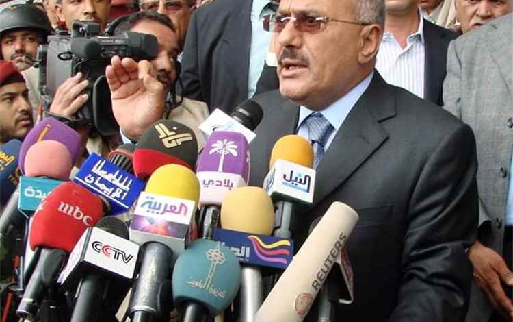 محمد أنعم: 17 يوليو دشّن مرحلة عظيمة في تاريخ اليمن بانتخاب علي عبدالله صالح رئيسًا للجمهورية