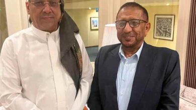 محمد بالفخر: "سنعود" للميسري ليست مجرد عبارة.. بل وعدٌ لا يزال حاضرًا في ذاكرة اليمنيين