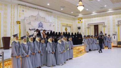مدارس ورياض الأصدقاء الأهلية بعدن تحتفي بيوبيلها الفضي بمرور (25 عاما)على تأسيسها وتكرم طواقمها التعليمية في الحفل الختامي للعام الدراسي 2025- 2026م