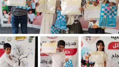 مدرسة الجيل الأهلية بخورمكسر تحتفي بتكريم أوائل طلابها للعام الدراسي ٢٠٢٥–٢٠٢٦م