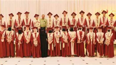 مدرسة السلام الأهلية بعدن تحتفي بتخريج طلاب الثانوية العامة في حفل جسّد الوفاء لمسيرة العلم والانطلاق نحو المستقبل