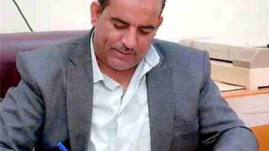 مدير إعلام شبوة يدعو أبناء شبوة للتجمع أمام نيابة الاستئناف دفاعًا عن العدالة