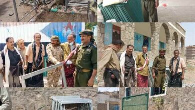 مدير الزراعة بسباح يافع يدشّن توزيع سرائر تجفيف لبن بدعم «الفاو» لتعزيز الجودة