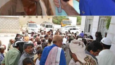 مدير الصحة بمديرية أحور : مخيم العيون أعاد الأمل والبصر لـ300 مريض