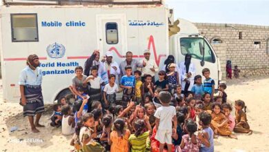 مدير الصحة في بروم ميفع يدشن المرحلة الثانية من النشاط الإيصالي في المديرية