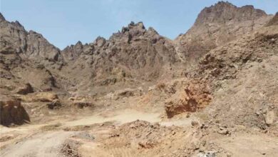 مدير عام البريقة يستعيد المحاجر إلى الدولة ويشدد بمحاسبة المعتدين