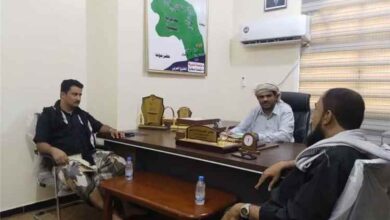 مدير عام المسيلة يترأس اجتماع اللجنة الأمنية لمناقشة تعزيز الجاهزية الأمنية بالمديرية