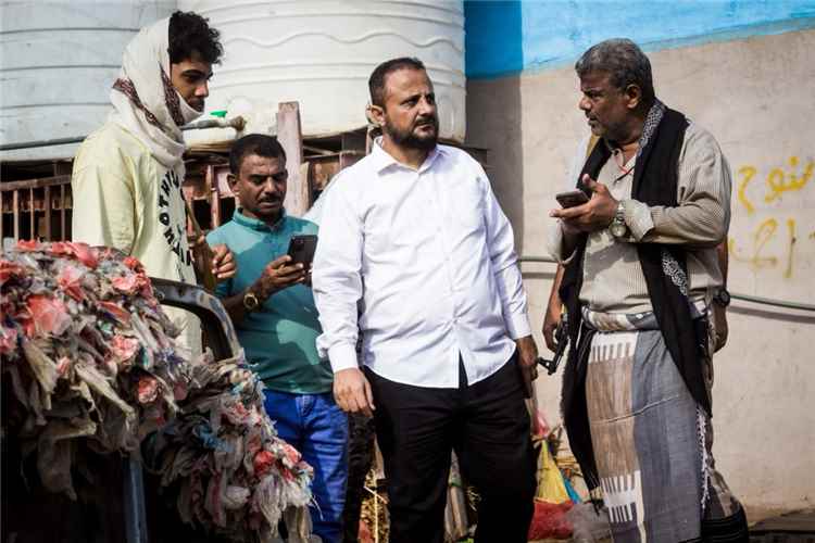 مدير عام المنصورة يقود حملة ميدانية لرفع الجاهزية استعداداً لمواجهة المنخفض الجوي