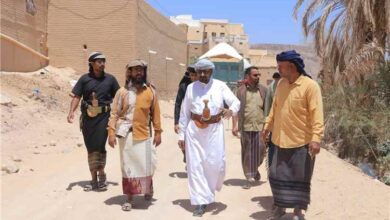مدير عام شبام: استقرار أمني ومشاريع تنموية وسياحية تعزز مكانة المدينة التاريخية.. وترميم أكثر من 120 منزلاً أثرياً