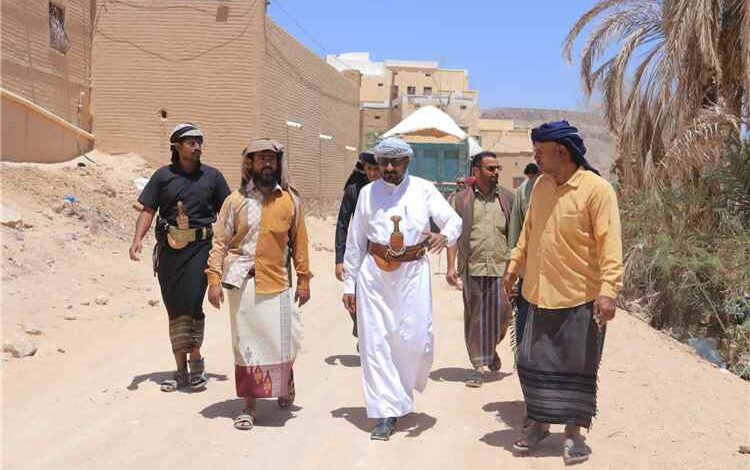 مدير عام شبام: استقرار أمني ومشاريع تنموية وسياحية تعزز مكانة المدينة التاريخية.. وترميم أكثر من 120 منزلاً أثرياً
