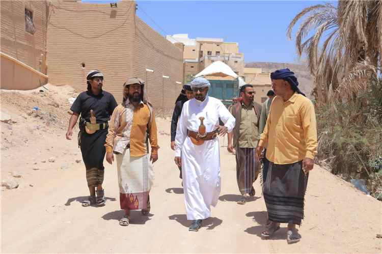 مدير عام شبام: استقرار أمني ومشاريع تنموية وسياحية تعزز مكانة المدينة التاريخية.. وترميم أكثر من 120 منزلاً أثرياً