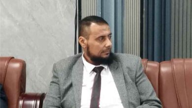 مدير عام شركة المدينة الدولية يشارك في جلسة "تجارب ملهمة" بجامعة العلوم والتكنولوجيا