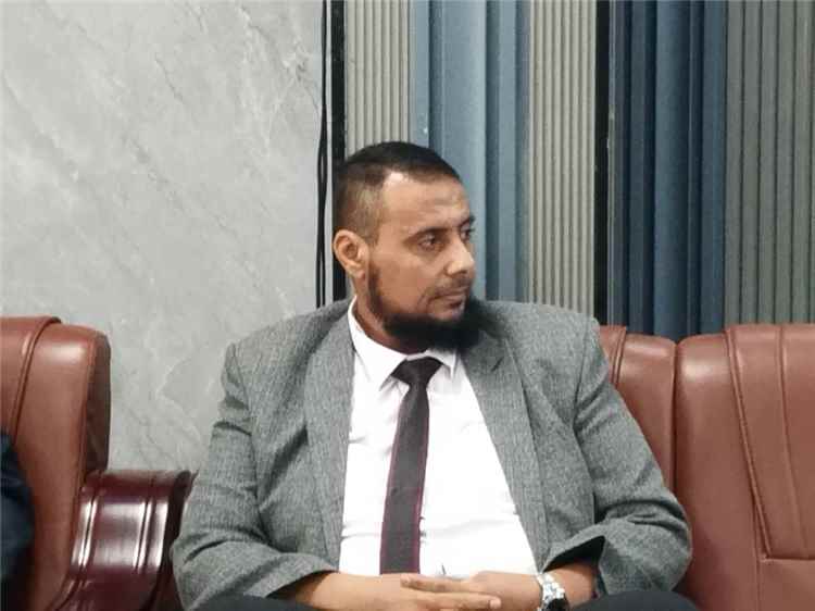 مدير عام شركة المدينة الدولية يشارك في جلسة "تجارب ملهمة" بجامعة العلوم والتكنولوجيا