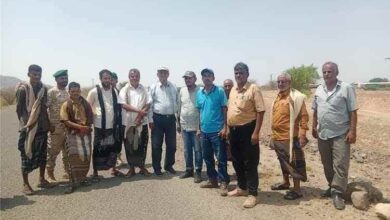 مدير عام مديرية الملاح يثمن جهود محافظ لحج وهيئة المساحة الجيولوجية في متابعة الهزات الأرضية بالراحة