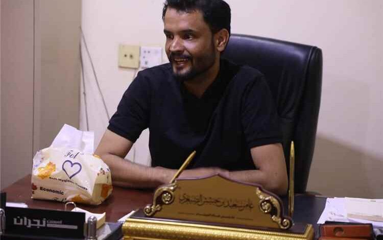 مدير عام منفذ الوديعة: حركة المسافرين تشهد نشاطاً متزايداً مع انطلاق موسم العمرة