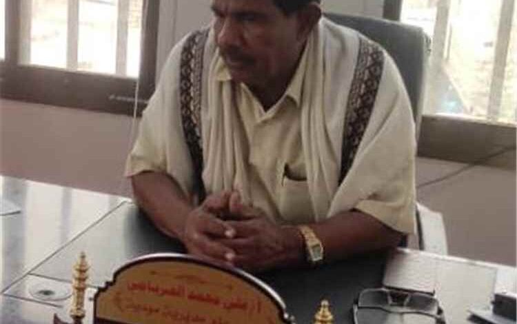 مدير عام مودية يتدخل لتسوية وضع الدكتور الحالمي..