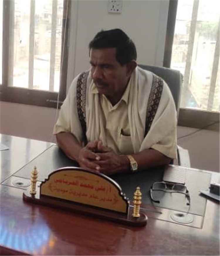 مدير عام مودية يتدخل لتسوية وضع الدكتور الحالمي..