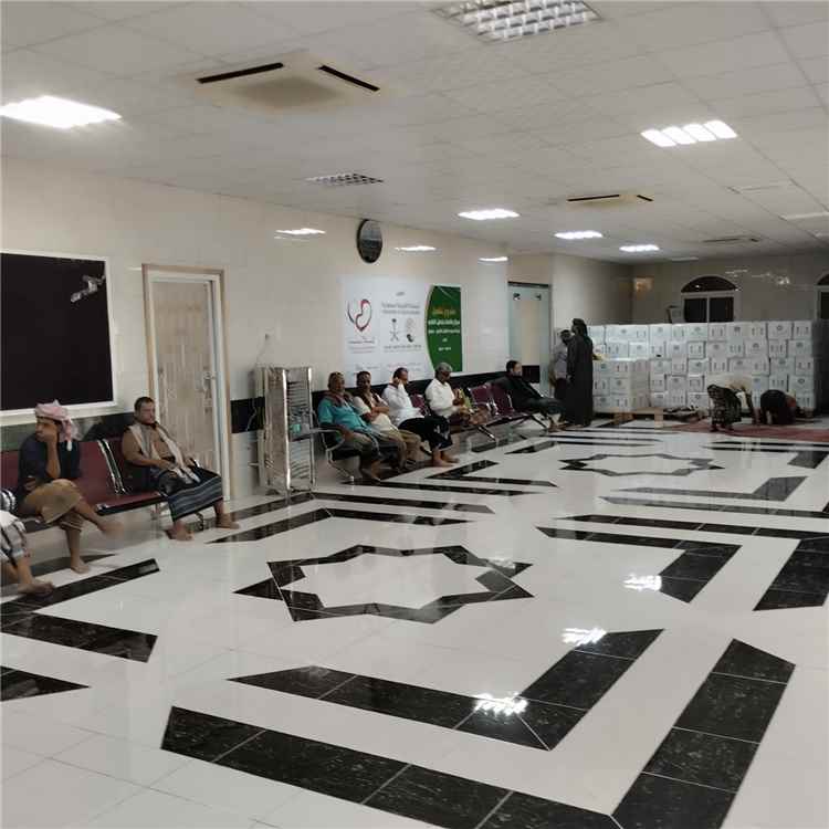 مدير مراكز فاطمة بابطين يكشف توسع خدمات رعاية مرضى الفشل الكلوي بوادي حضرموت