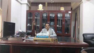 مدير مطار الغيظة الدولي: جاهزون لاستقبال شركات الطيران العالمية والمطار يمتلك مقومات تشغيلية وفق أعلى المعايير الدولية