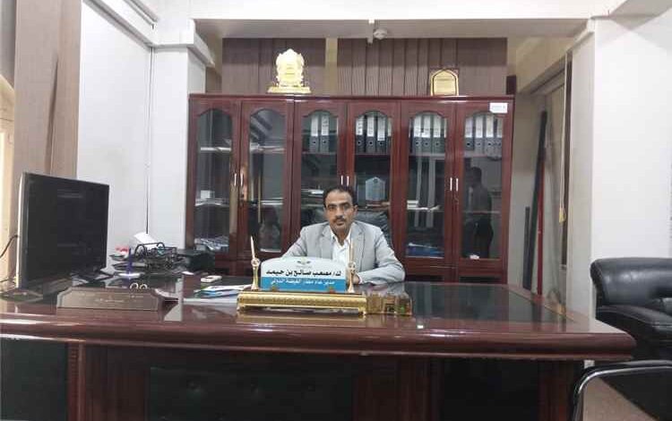مدير مطار الغيظة الدولي: جاهزون لاستقبال شركات الطيران العالمية والمطار يمتلك مقومات تشغيلية وفق أعلى المعايير الدولية