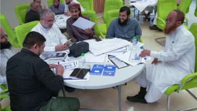 مركز القطيبي للتدريب والاستشارات يختتم دورة حول الأدوات الحديثة لتحليل المشكلات واتخاذ القرارات