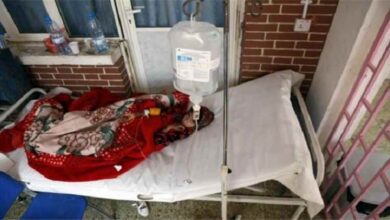 مسؤول صحي: 5.7 ألف إصابة و30 وفاة بحمى الضنك في مناطق الحكومة