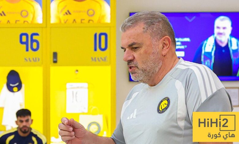 مساعدون جدد لتنفيذ فكر آنج بوستيكوجلو في النصر