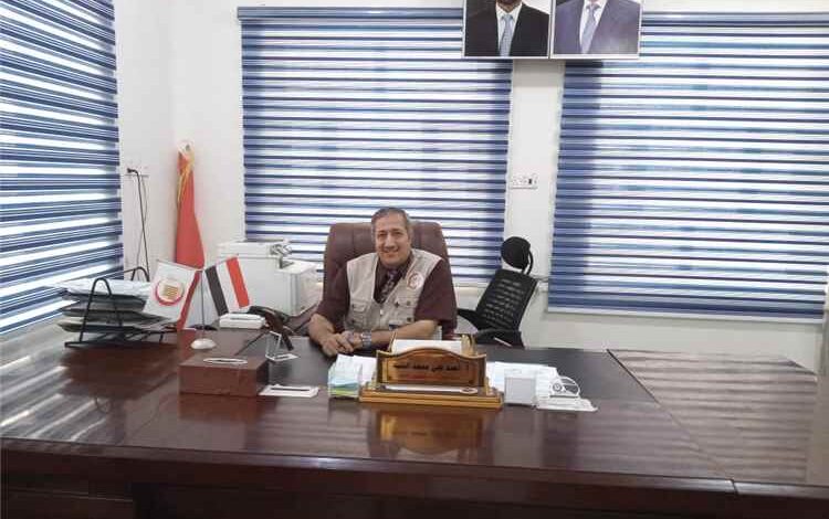 مستشفى كرى العام خدمات نوعية وجهود متواصلة لخدمة المواطنين في محافظة مأرب
