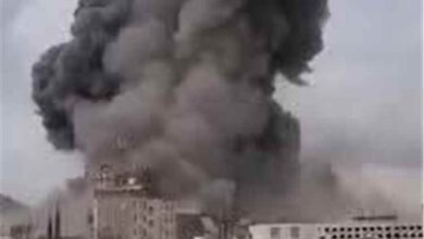 المشهد اليمني - مصادر: انفجار صنعاء ناتج عن تجربة صاروخية أجرتها جماعة الحوثي