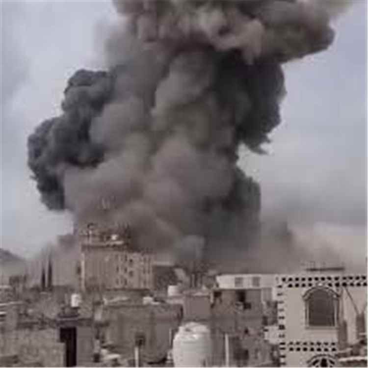 مصادر: انفجار صنعاء ناتج عن تجربة صاروخية أجرتها جماعة الحوثي
