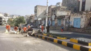 مصدر مسؤول بصندوق النظافة والتحسين بتعز ينفي مزاعم فرض رسوم غير قانونية على الألواح الشمسية