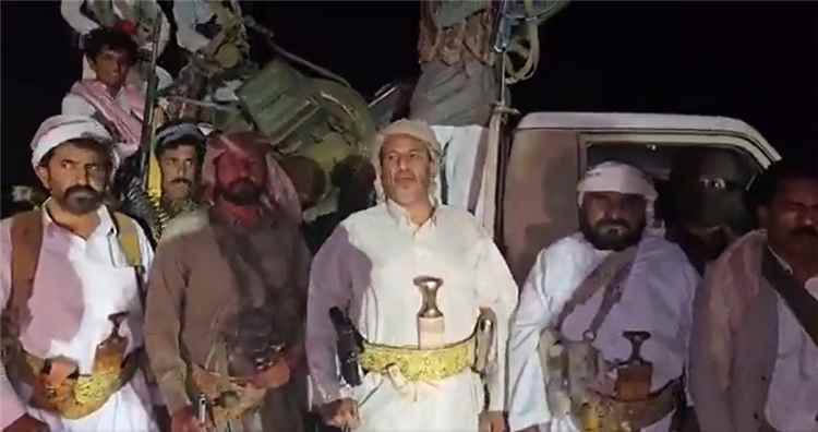 “مطارح الكرامة” تعلن النفير العام لمواجهة ميليشيا الحوثي وتدعو مقاتليها إلى التحرك الفوري