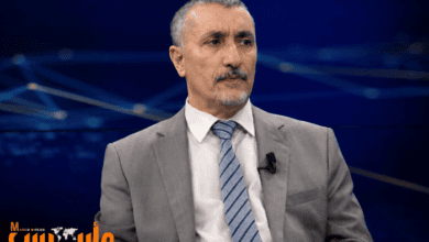 معوضة: استعادة مؤسسات الدولة خيار وطني.. ومعاناة اليمنيين في مناطق الحوثيين أولوية القيادة